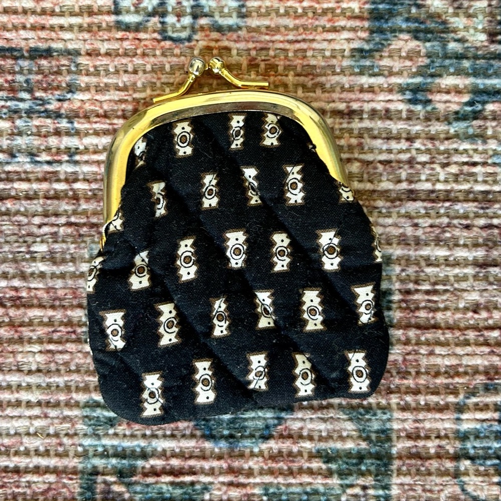 Vera Bradley Coin Purse
